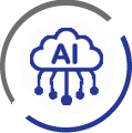 Cyber intelligence driven by AI